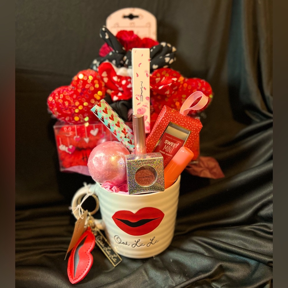 Valentine’s Day Coffee Mug Gift